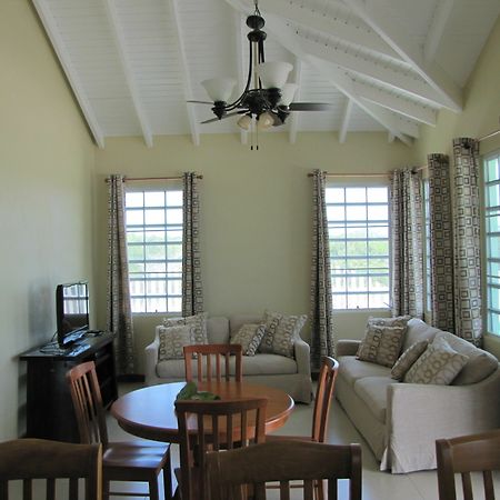 Sea Grape Villas The Settlement Esterno foto