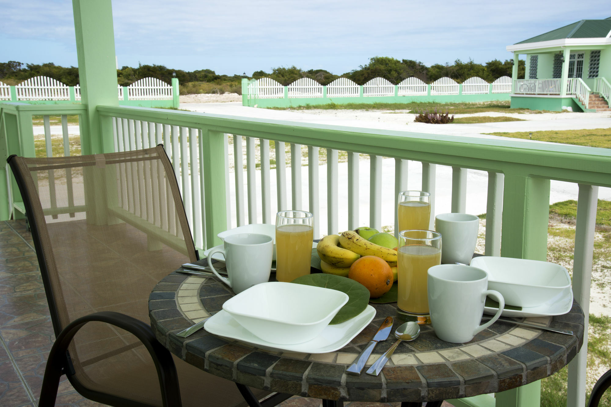 Sea Grape Villas The Settlement Esterno foto