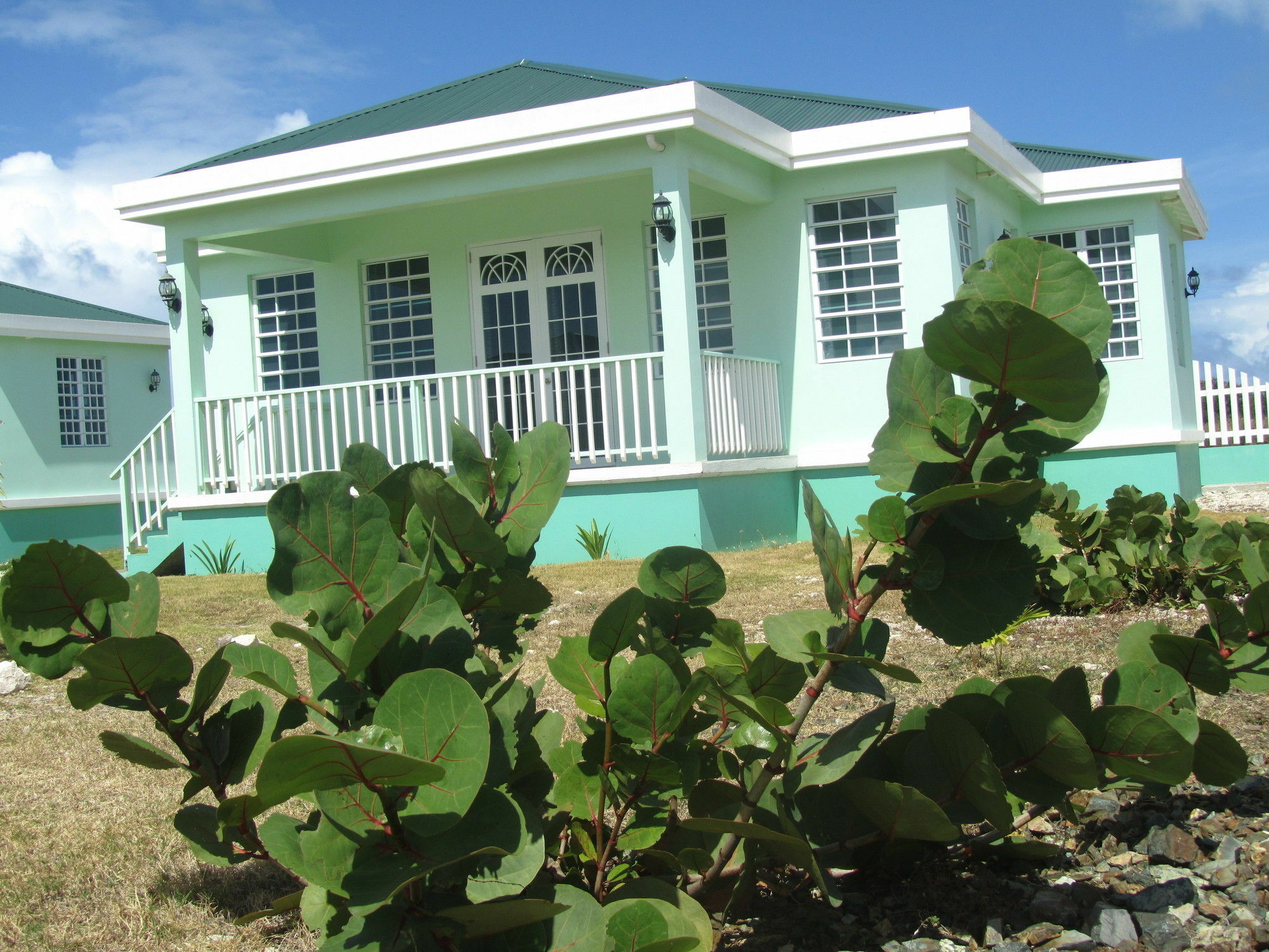 Sea Grape Villas The Settlement Esterno foto