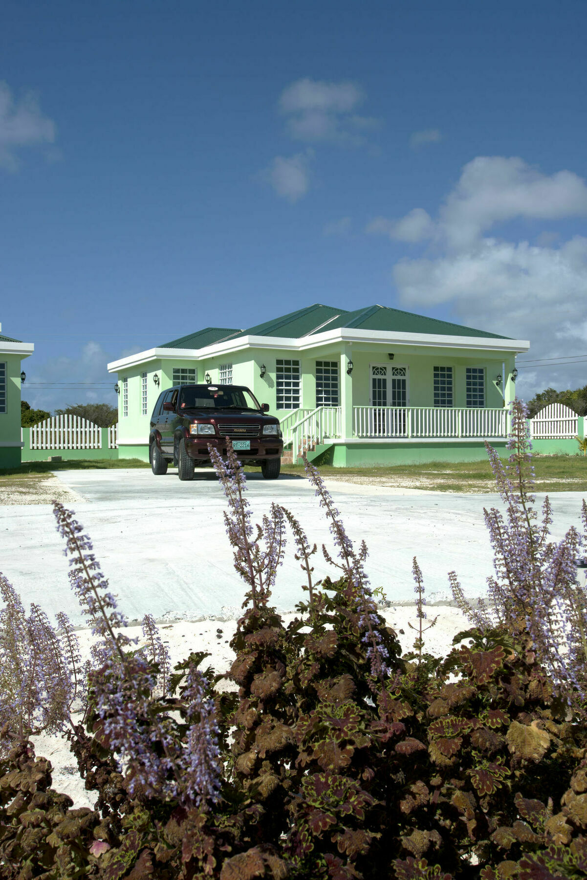 Sea Grape Villas The Settlement Esterno foto