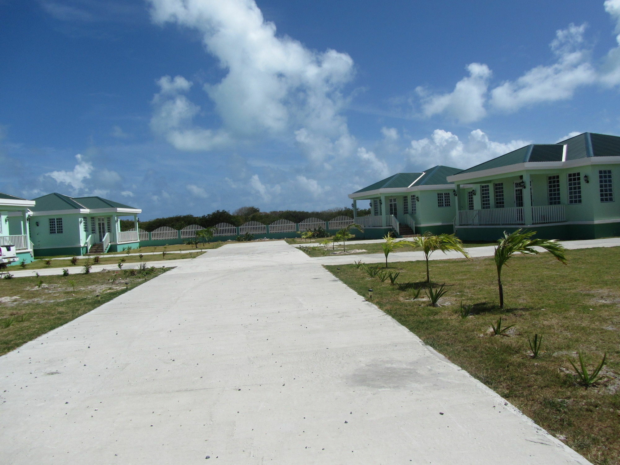 Sea Grape Villas The Settlement Esterno foto