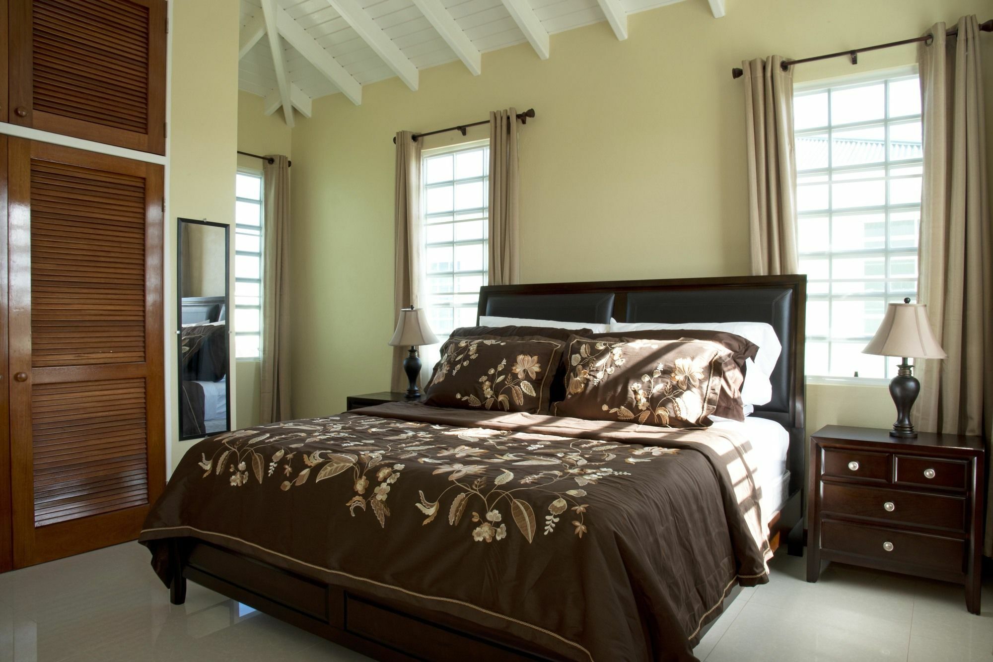 Sea Grape Villas The Settlement Esterno foto
