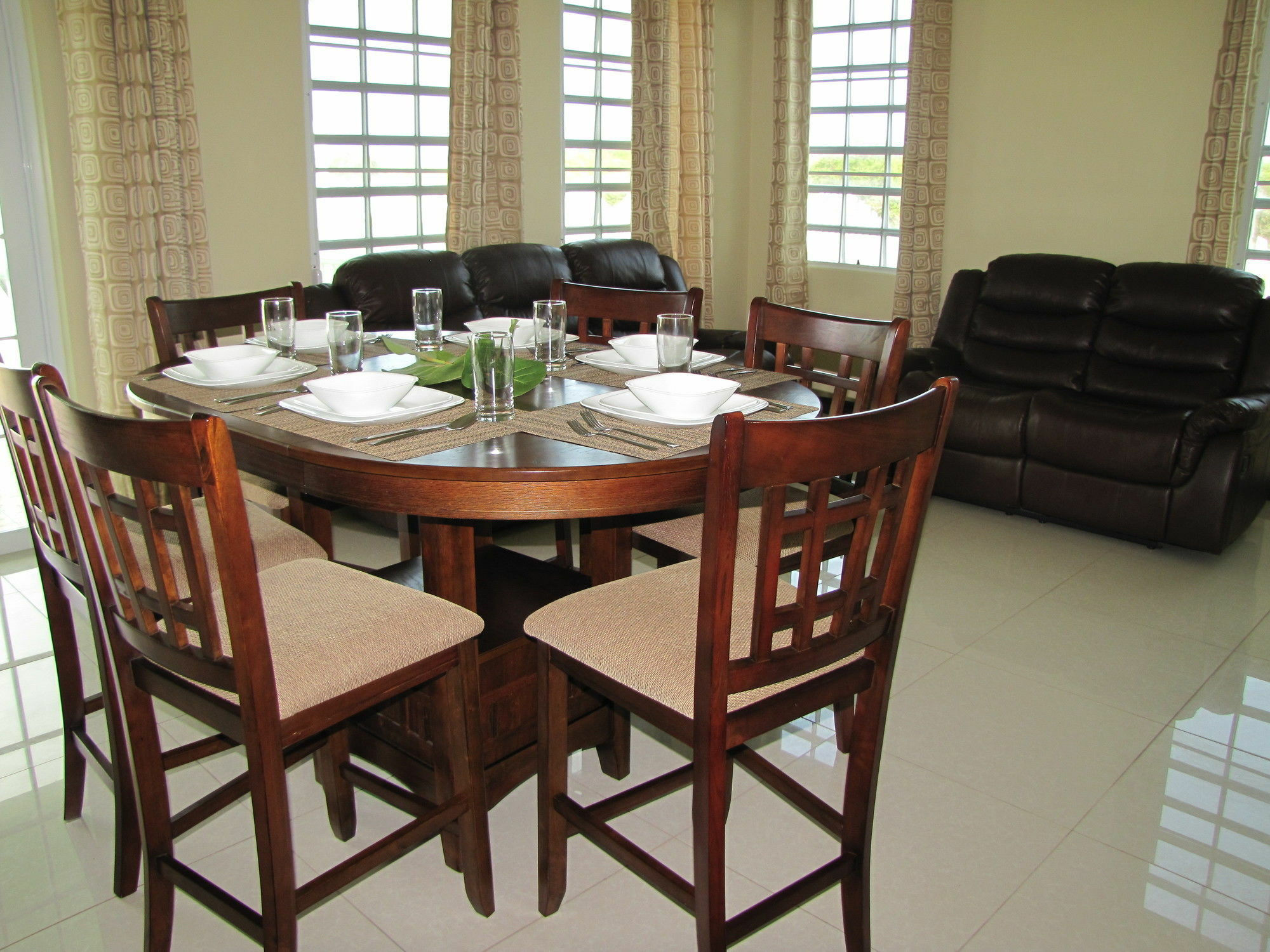 Sea Grape Villas The Settlement Esterno foto